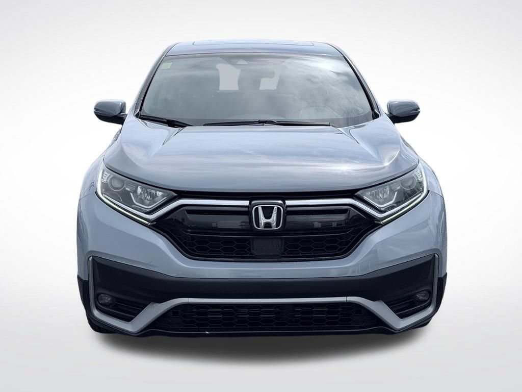 Used 2022 Honda CR-V EX image 2