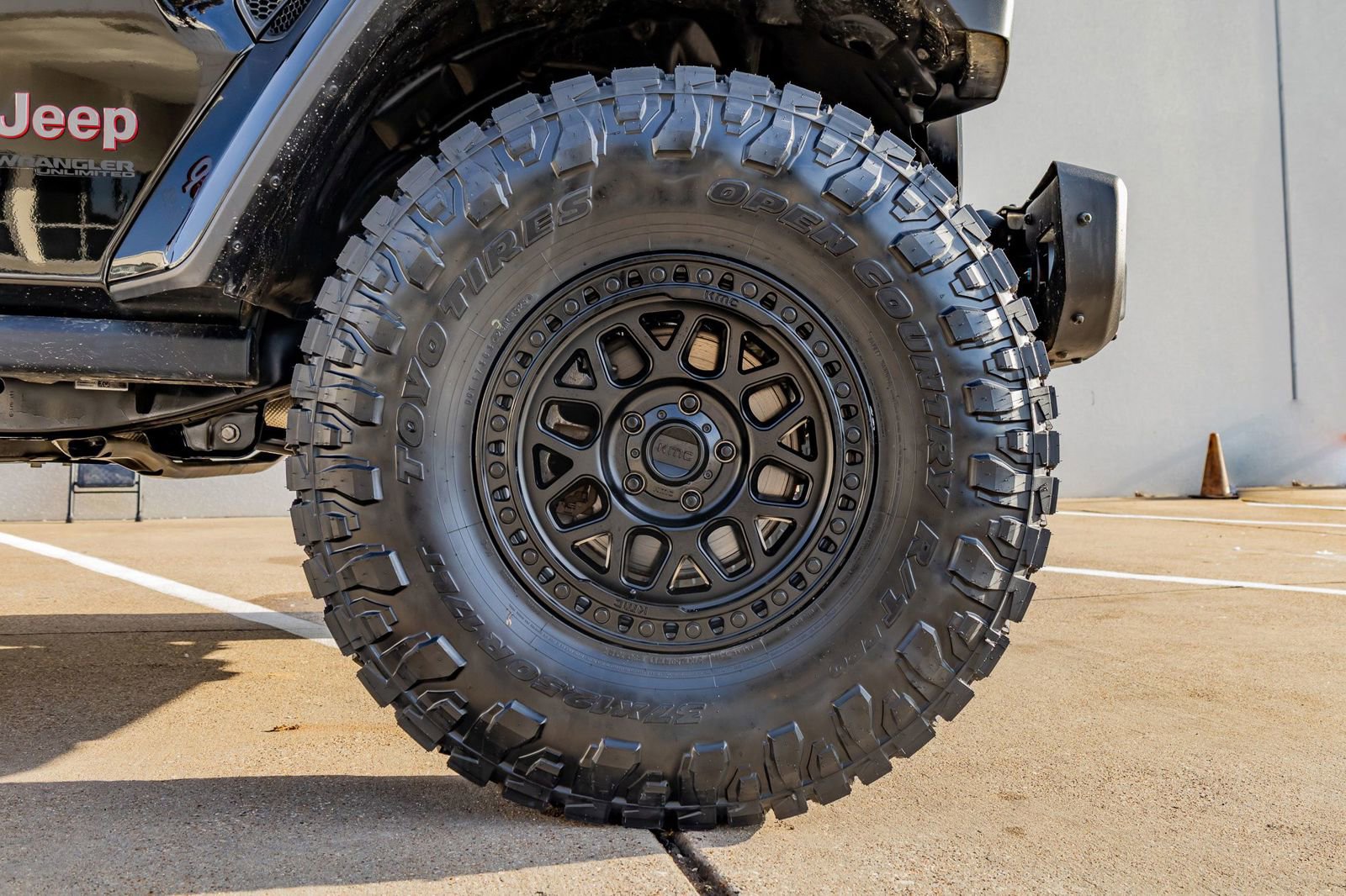 Used 2021 Jeep Wrangler Unlimited Rubicon image 12