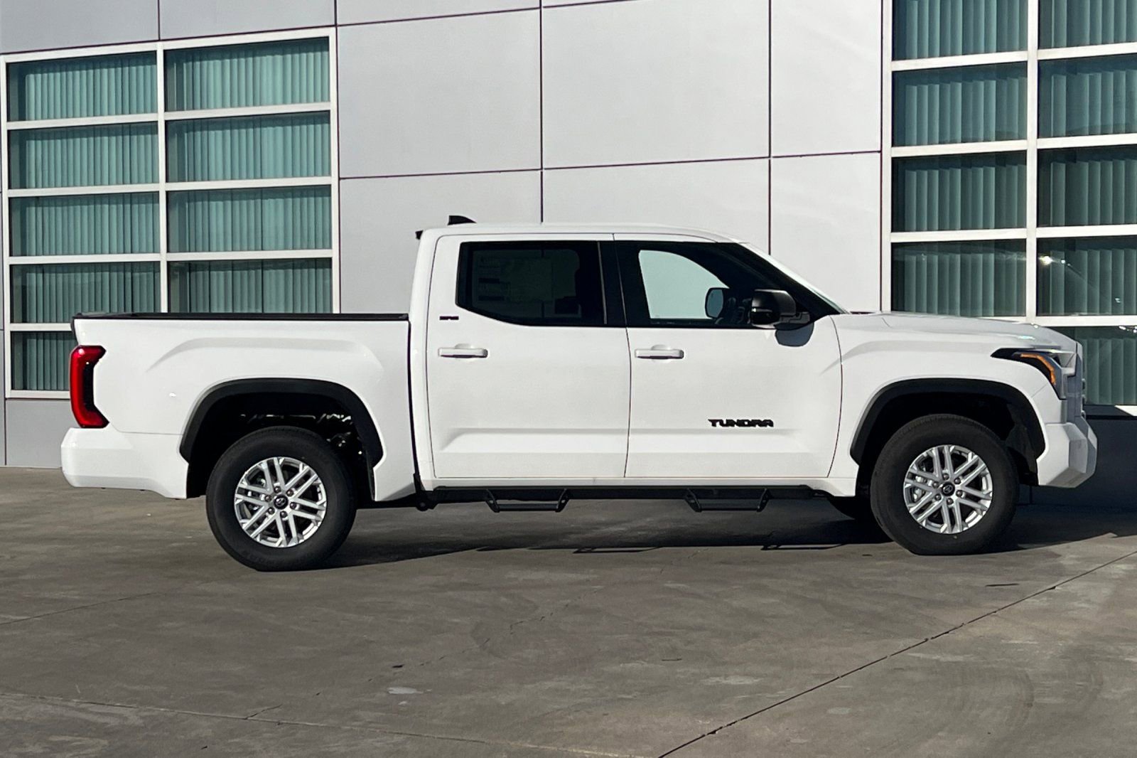 New 2026 Toyota Tundra SR5 w/ SR5 Premium Package image 3