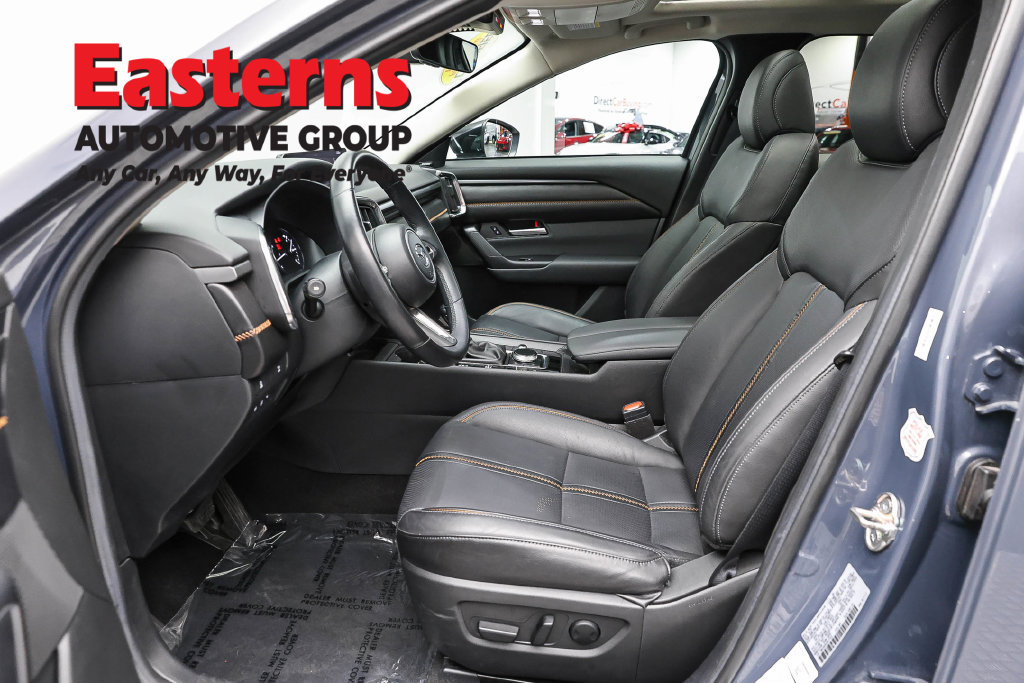 Used 2025 MAZDA CX-50 AWD 2.5 S w/ Premium Plus Pkg image 15