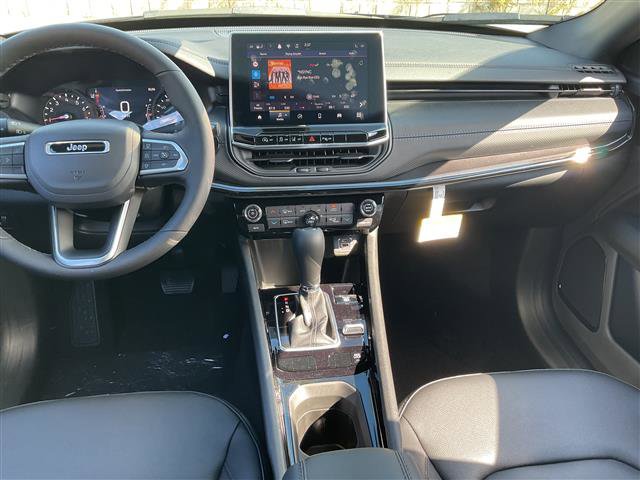 New 2026 Jeep Compass Limited image 12