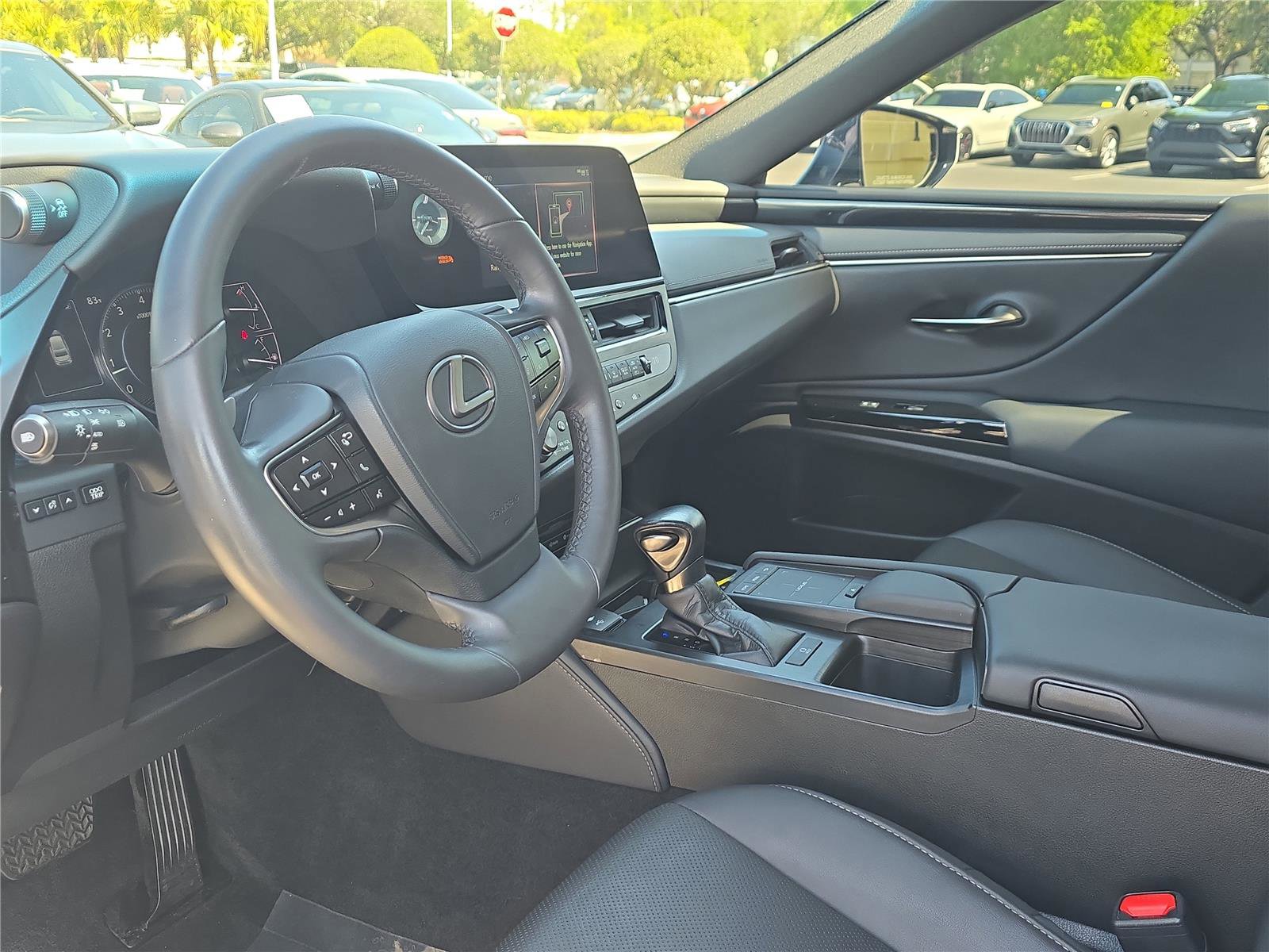 Used 2022 Lexus ES 350 w/ Accessory Package 2 FWD image 14