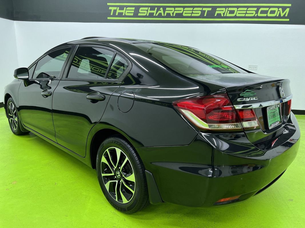 Used 2013 Honda Civic EX image 7