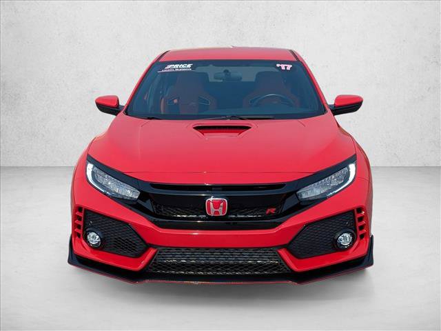 Used 2017 Honda Civic Type R video 2