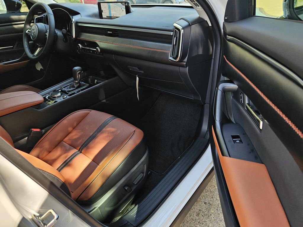 New 2025 MAZDA CX-50 2.5 Turbo w/ Cargo Package image 9