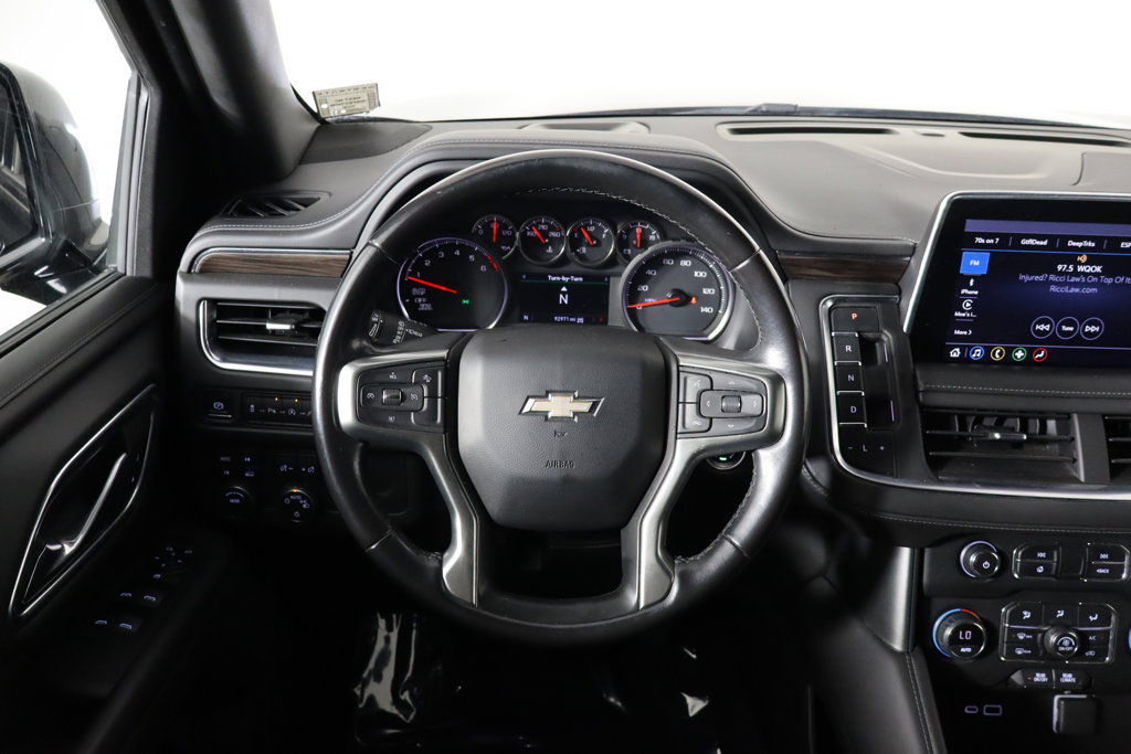 Used 2021 Chevrolet Tahoe LS AWD/4WD image 7