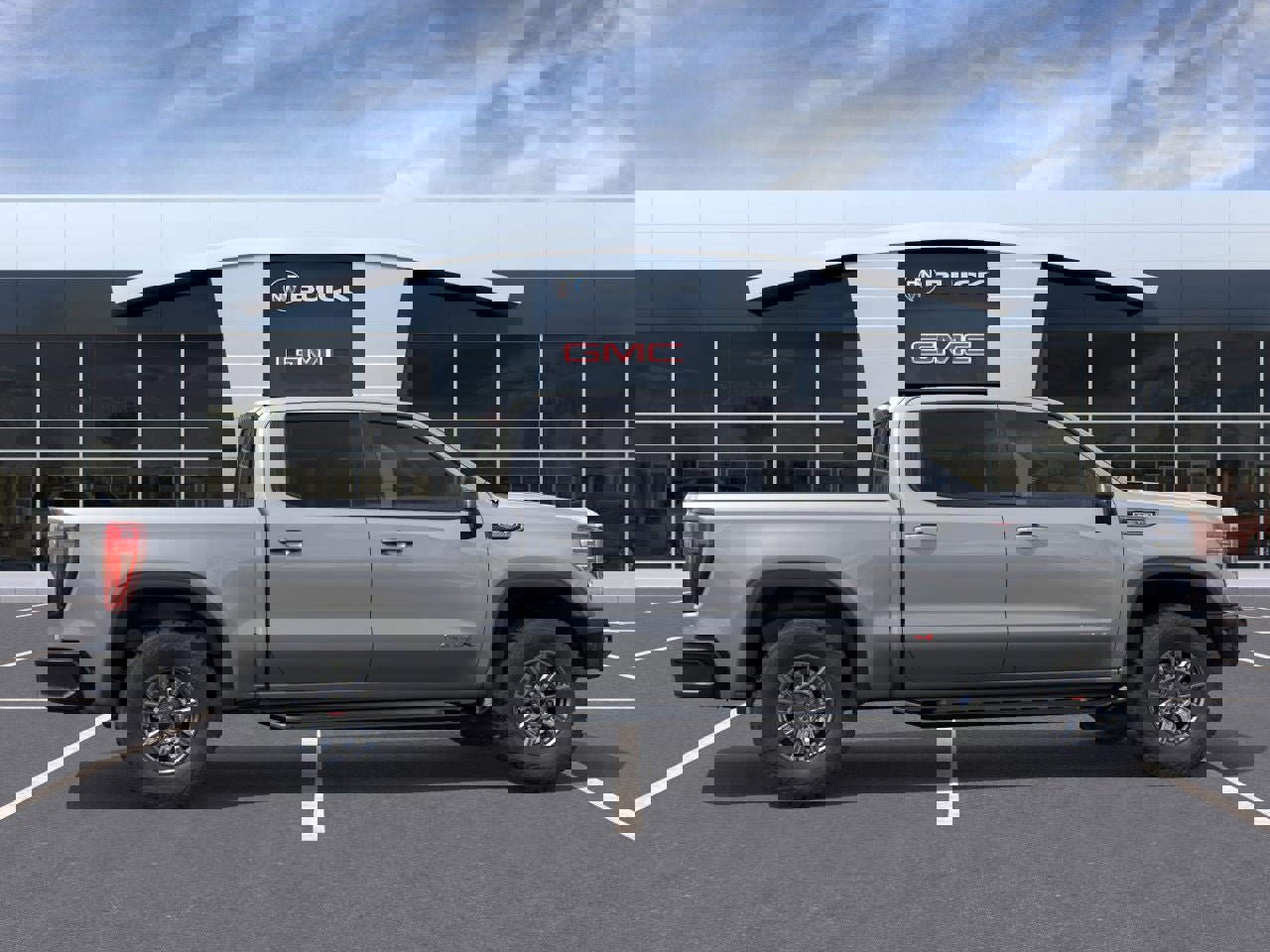 New 2026 GMC Sierra 1500 AT4X image 5