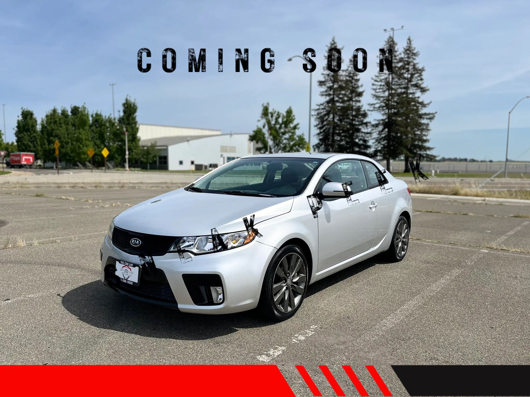 Used 2012 Kia Forte Koup SX