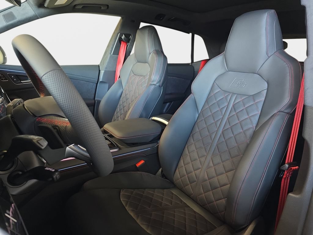 New 2026 Audi SQ8 Prestige AWD/4WD image 14