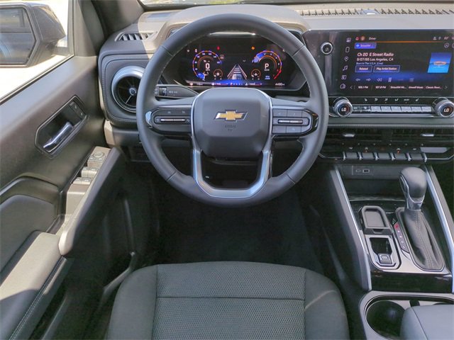 New 2025 Chevrolet Colorado LT w/ Advanced Trailering Package image 16