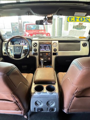 Used 2013 Ford F150 Platinum image 23