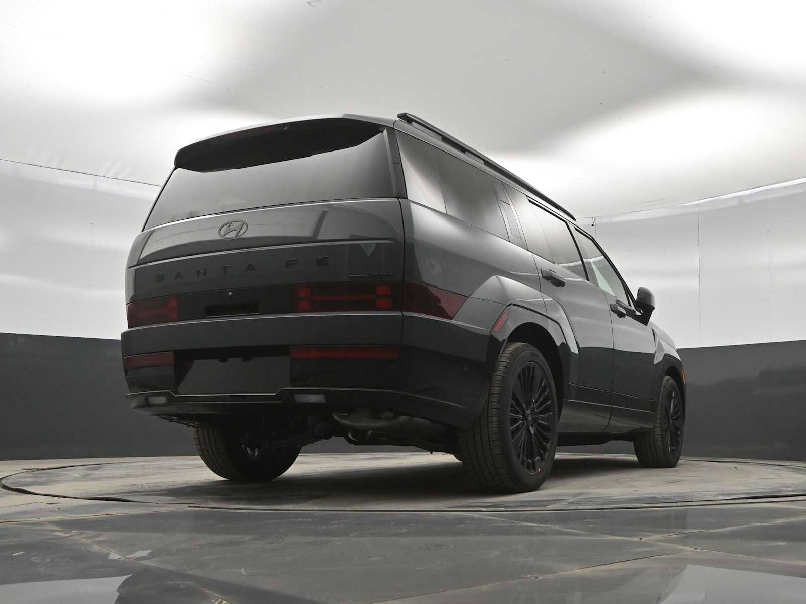 New 2026 Hyundai Santa Fe Calligraphy AWD/4WD image 36