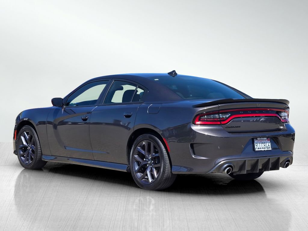 Used 2023 Dodge Charger GT w/ Blacktop Package image 6