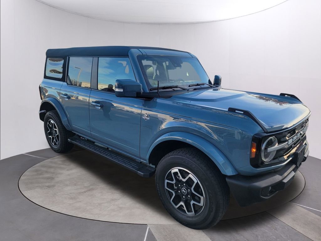 Used 2023 Ford Bronco Outer Banks