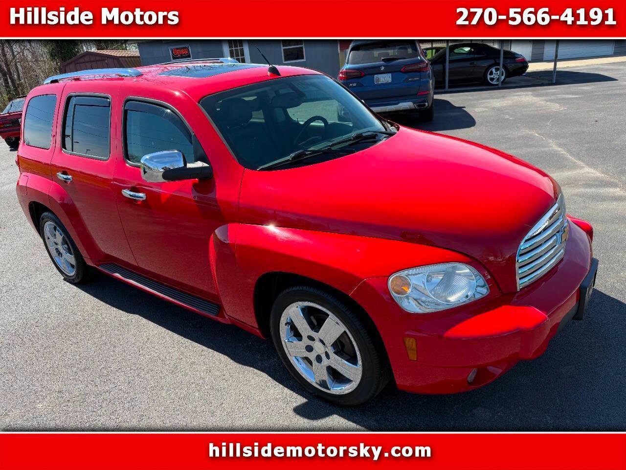 Used 2011 Chevrolet HHR LT w/ LT Preferred Equipment Group image 1