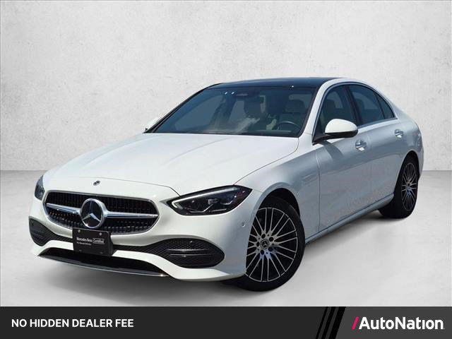 Certified 2026 Mercedes-Benz C 300 4MATIC Sedan video 1