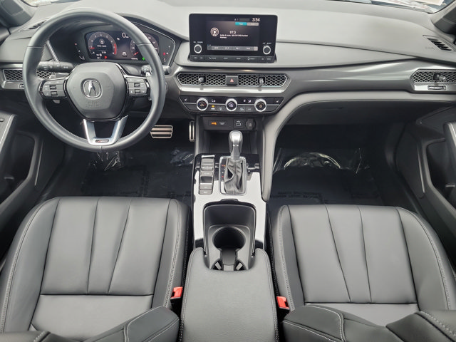 Certified 2024 Acura Integra A-Spec FWD image 12