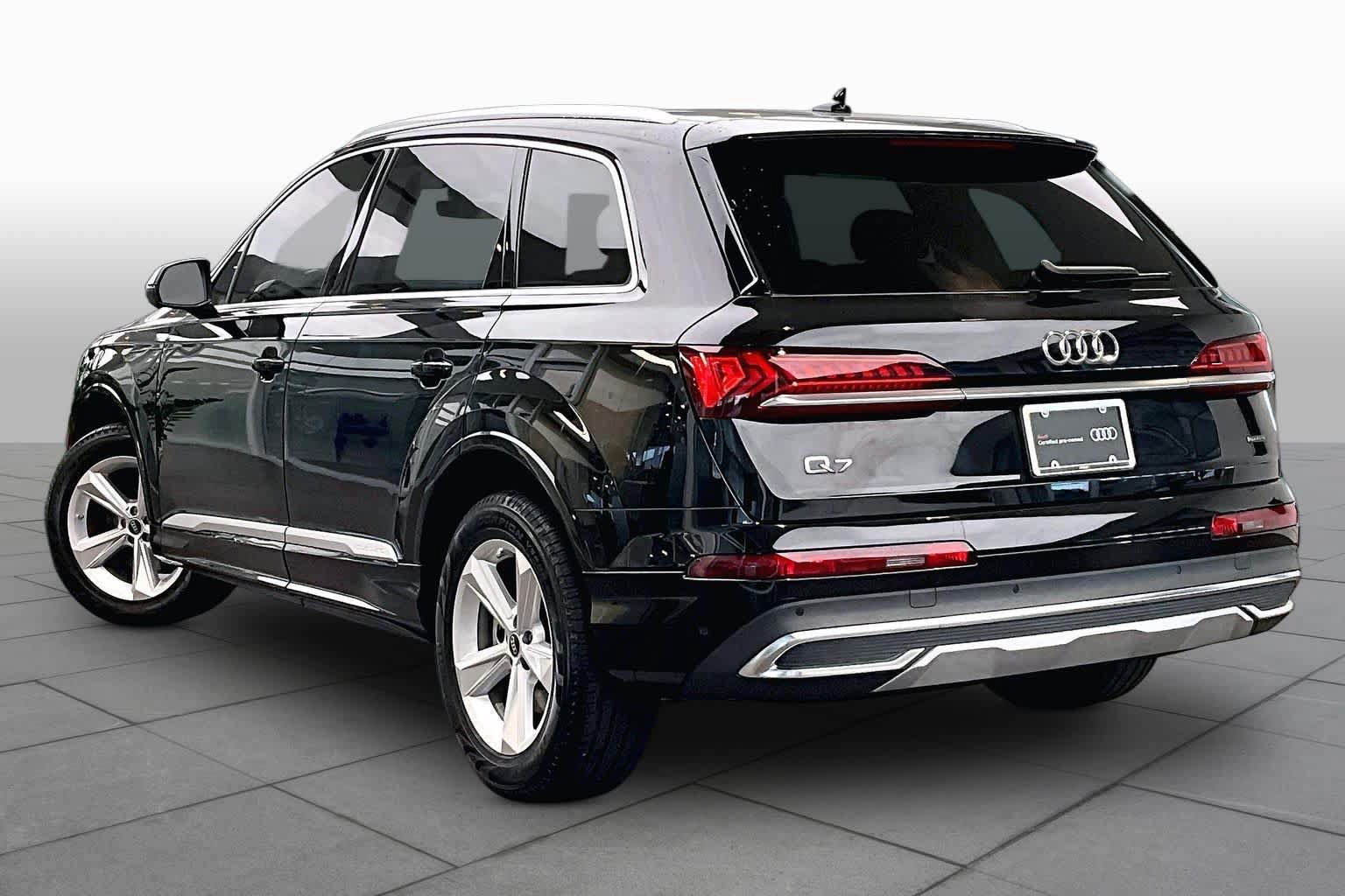 Certified 2023 Audi Q7 2.0T Premium w/ Convenience Package AWD/4WD image 11