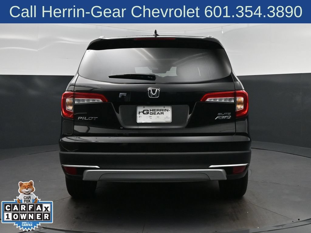 Used 2022 Honda Pilot Elite image 6