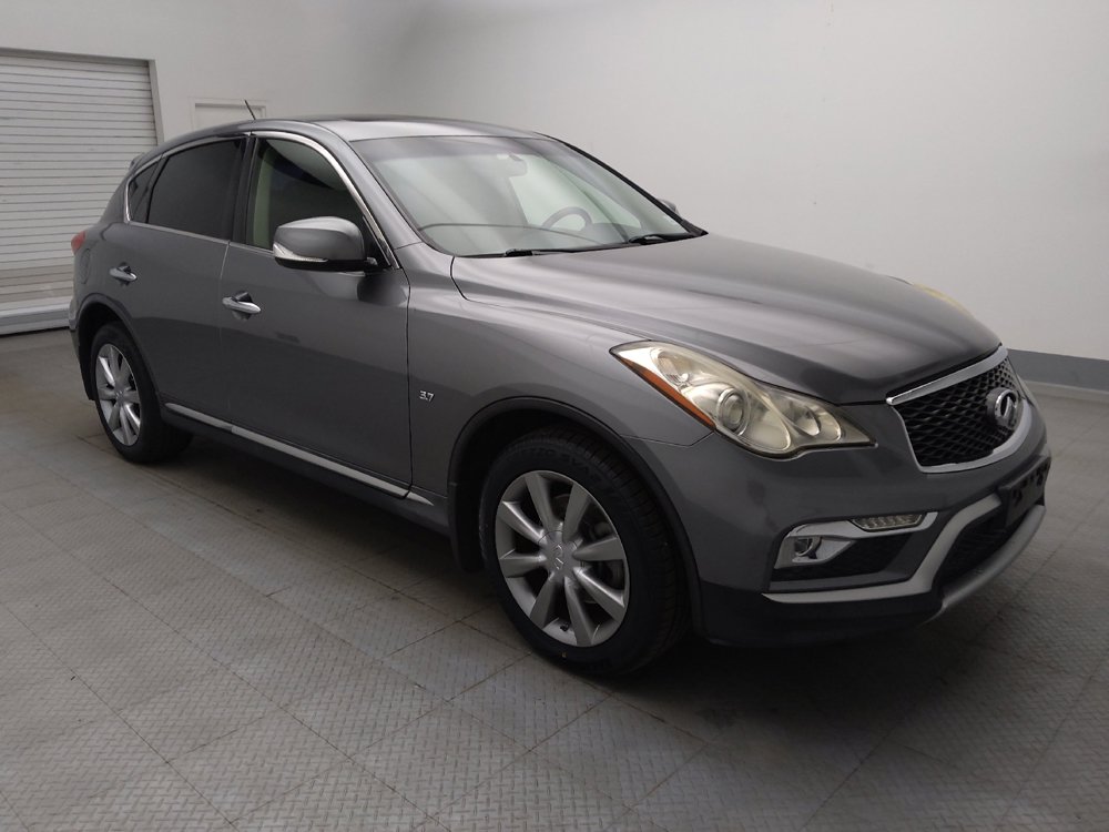 Used 2017 INFINITI QX50 2WD image 11