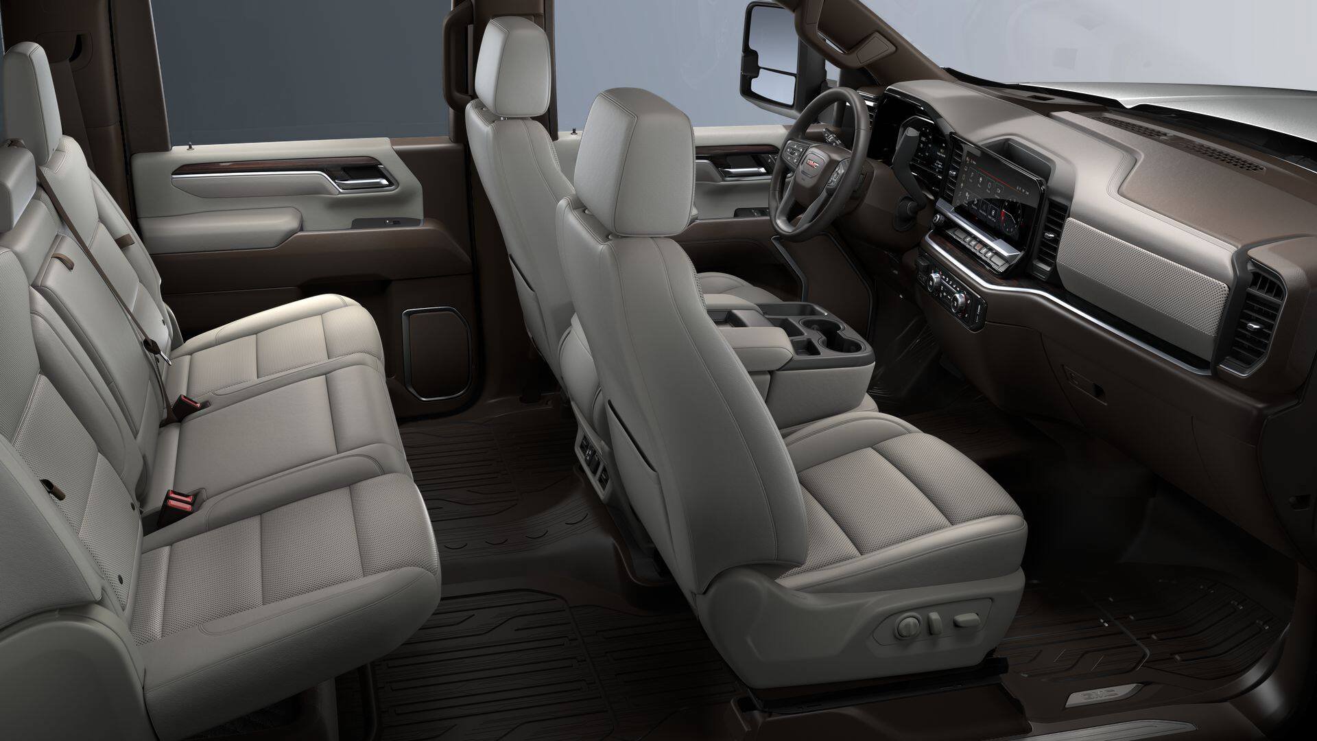 New 2026 GMC Sierra 2500 SLT AWD/4WD image 38