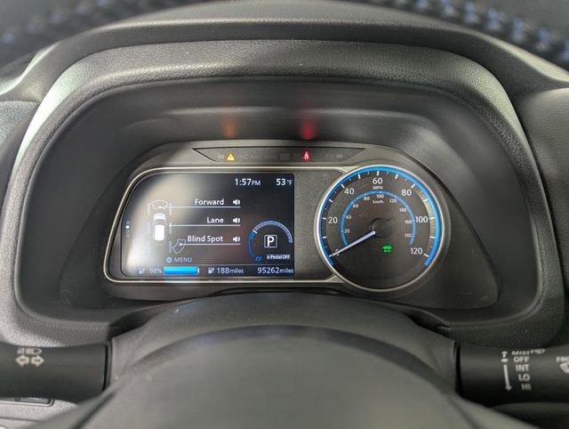 Used 2019 Nissan Leaf SV Plus w/ SV Plus Technology Package image 17