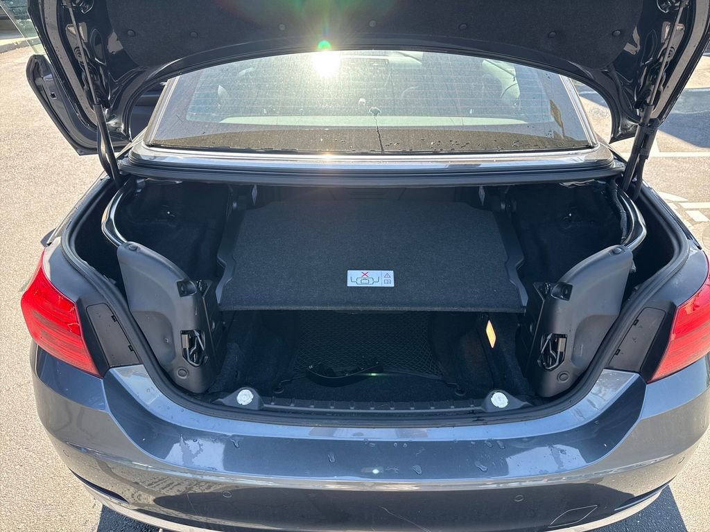 Used 2015 BMW 428i Convertible RWD image 24