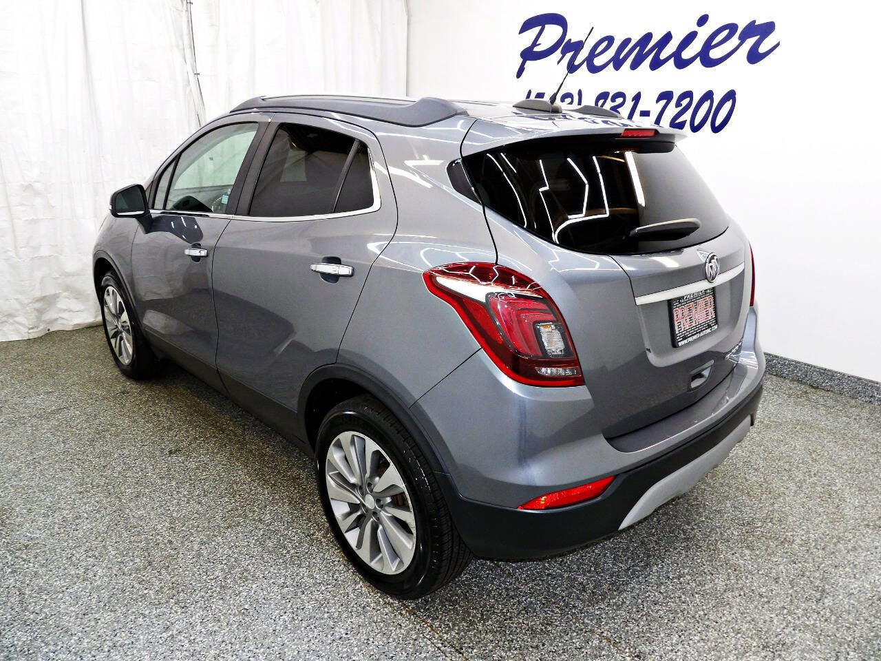 Used 2019 Buick Encore Preferred w/ Safety Package AWD/4WD image 4