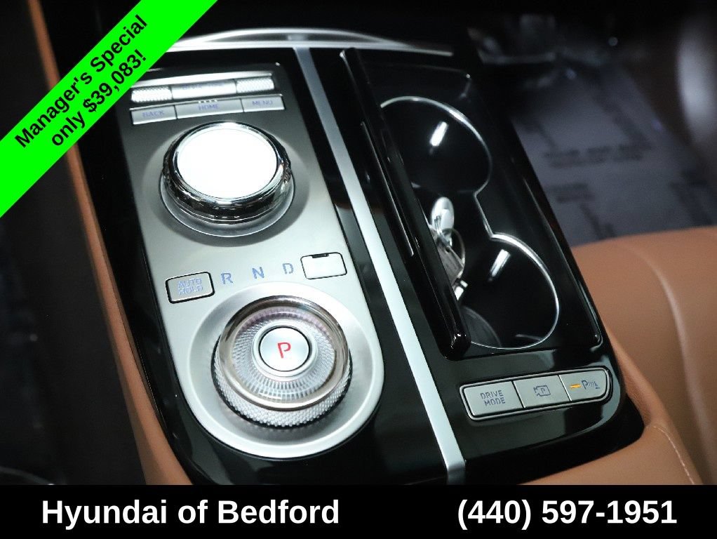 Used 2024 Genesis G80 2.5T AWD/4WD image 29