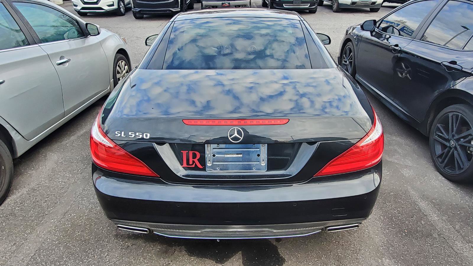 Used 2013 Mercedes-Benz SL 550 image 8