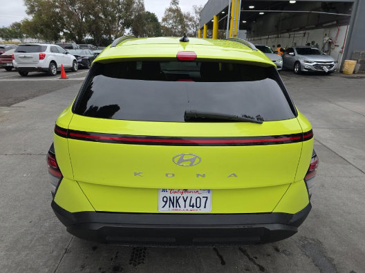 Used 2024 Hyundai Kona SEL FWD image 5