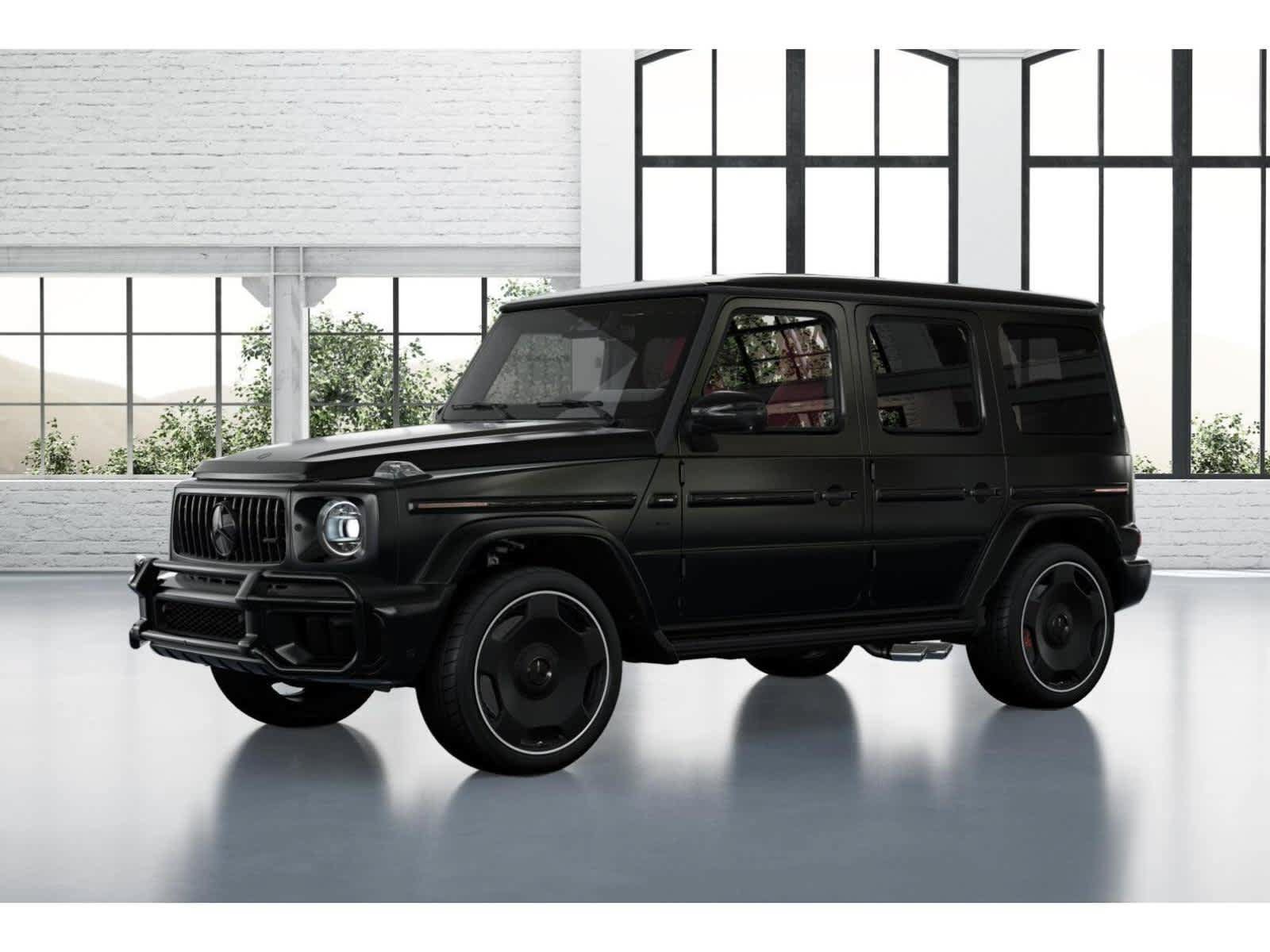 New 2027 Mercedes-Benz G 63 AMG 4MATIC image 37