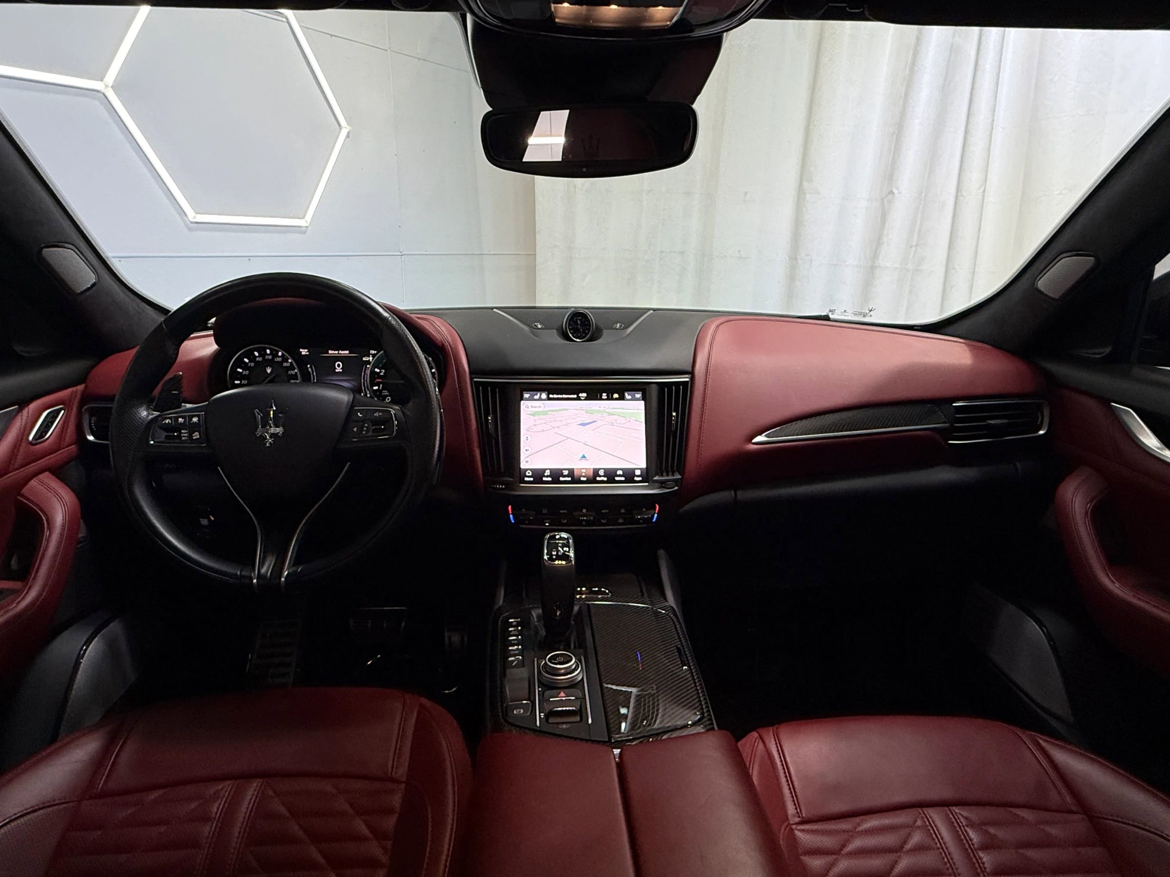 Used 2022 Maserati Levante Modena S AWD/4WD image 16