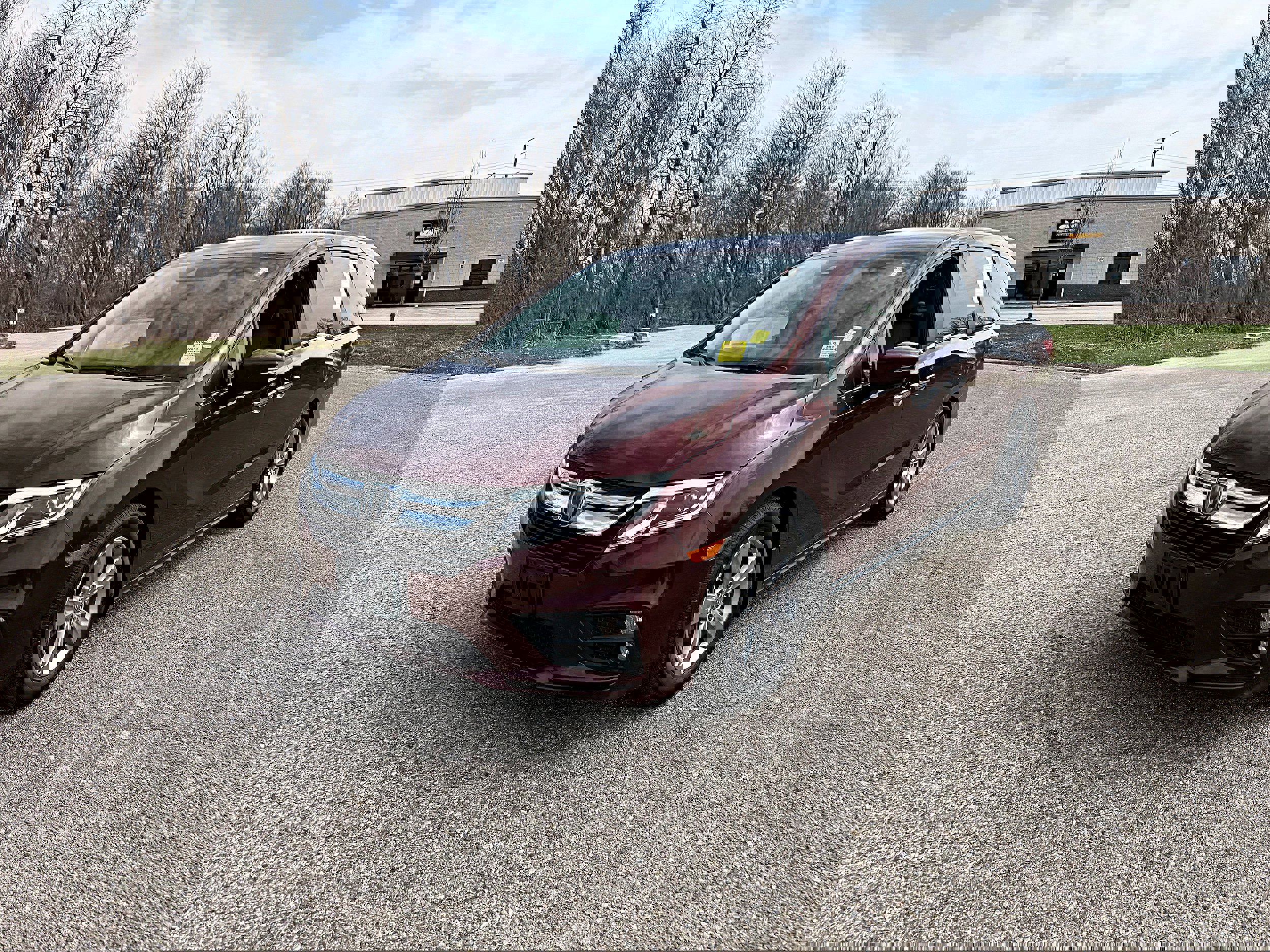 Used 2018 Honda Odyssey EX image 5