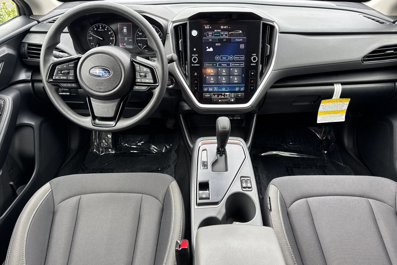 Certified 2025 Subaru Crosstrek 2.5i Premium AWD/4WD image 15