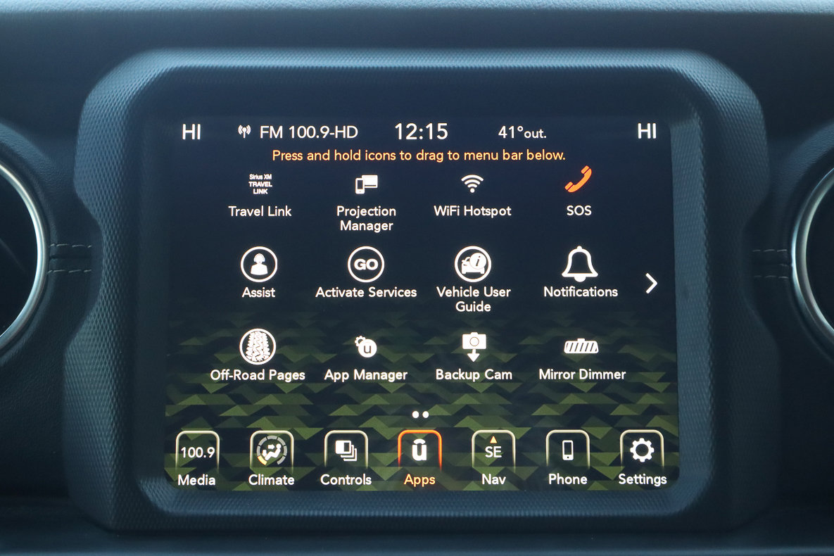 Used 2020 Jeep Wrangler Unlimited Sahara image 25