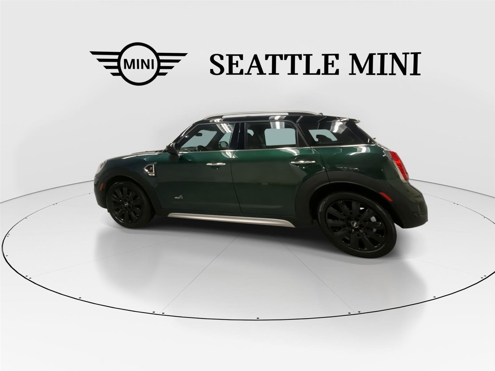 Used 2019 MINI Cooper Countryman S w/ Storage Package image 7