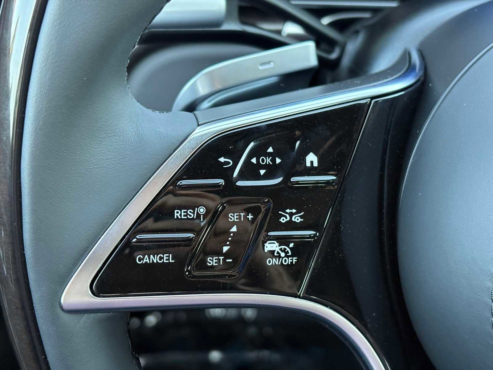 New 2026 Mercedes-Benz S 580 4MATIC Sedan image 21