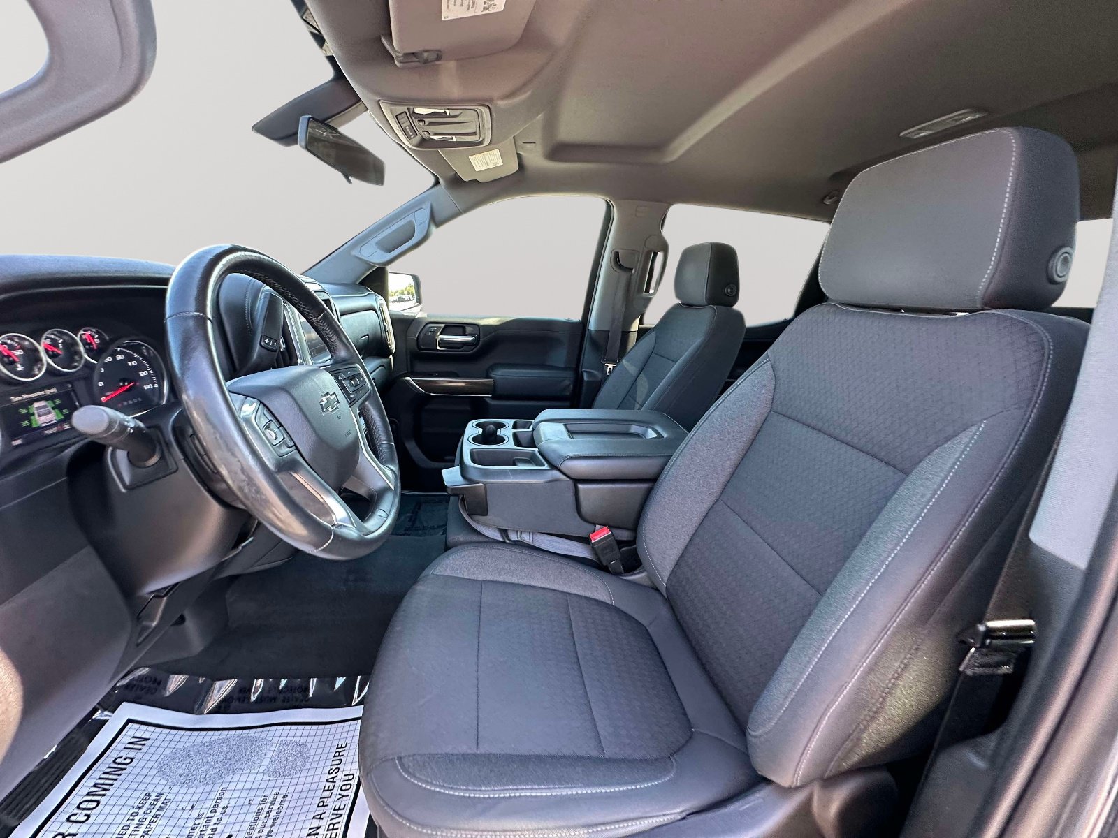 Used 2020 Chevrolet Silverado 1500 RST AWD/4WD image 22