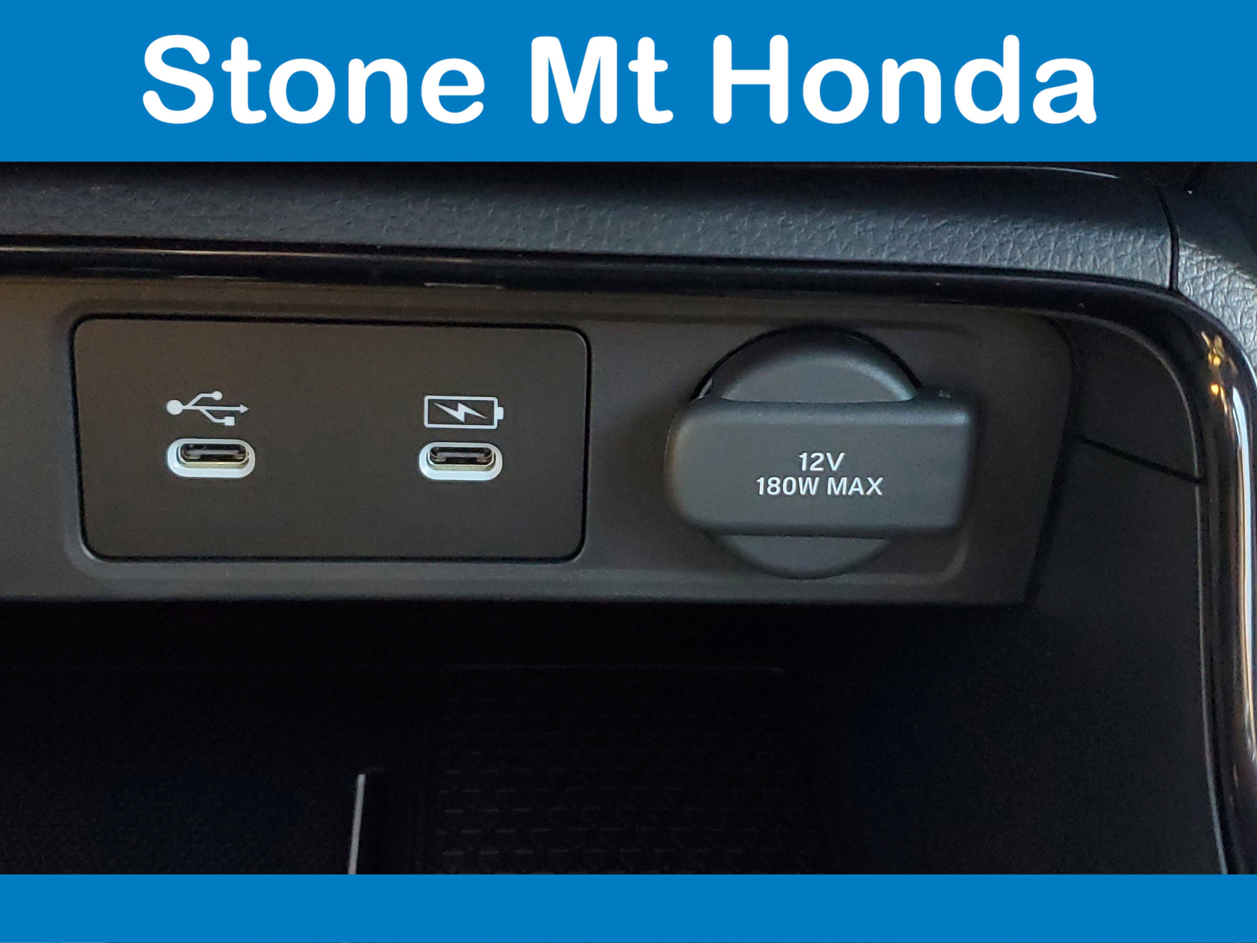 New 2026 Honda CR-V Sport-L image 27