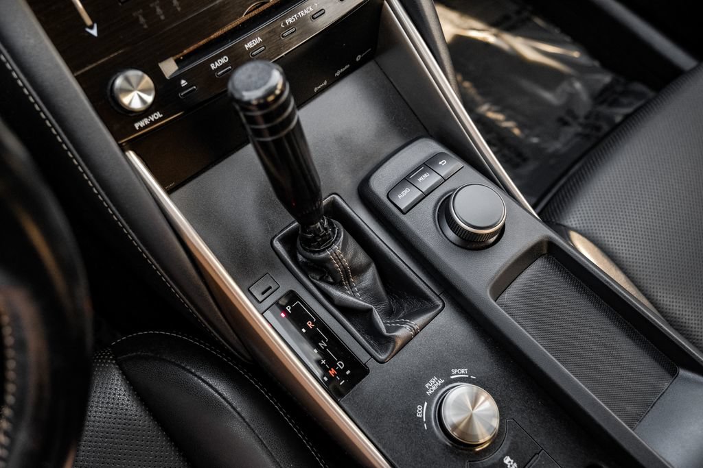 Used 2017 Lexus IS 200t RWD image 25