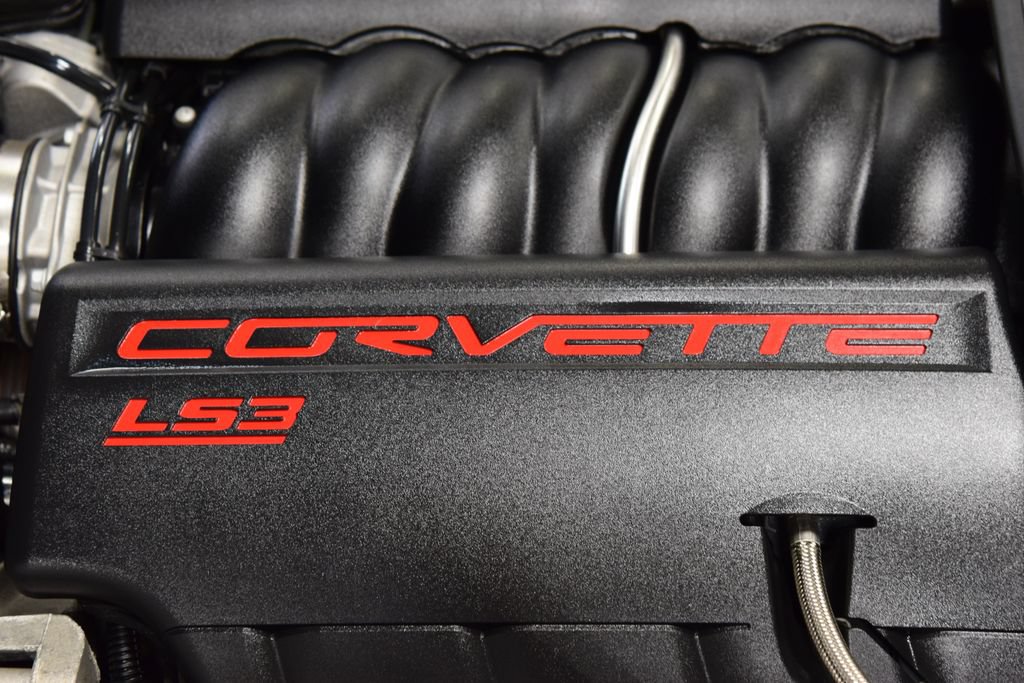 Used 2008 Chevrolet Corvette Coupe w/ Preferred Equipment Group RWD image 28