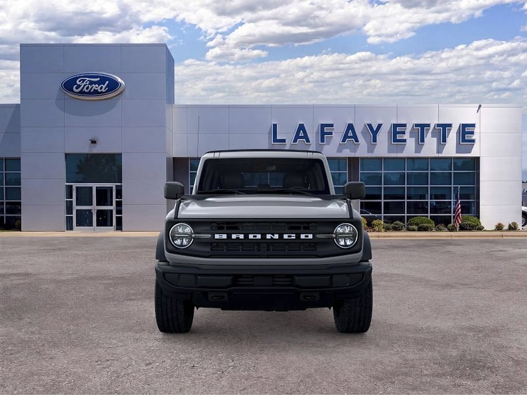 New 2026 Ford Bronco 4-Door AWD/4WD image 6