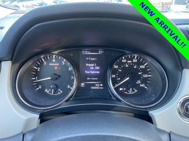 Used 2018 Nissan Rogue Sport SV image 10