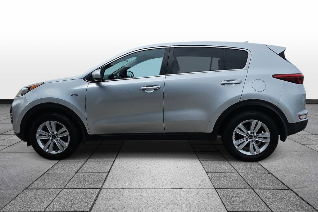 Used 2018 Kia Sportage LX AWD/4WD image 8
