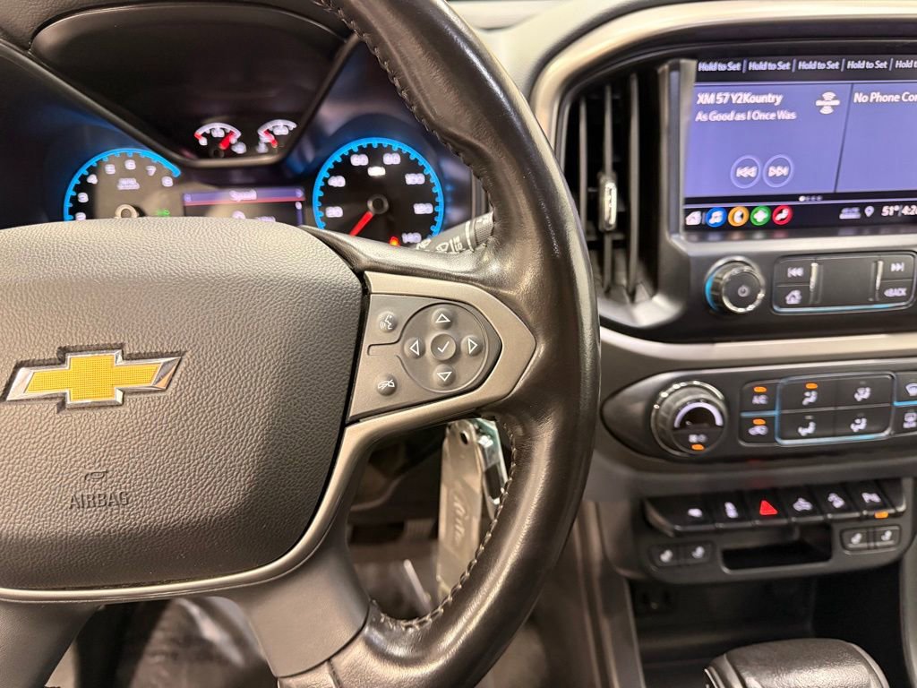 Used 2021 Chevrolet Colorado Z71 image 14