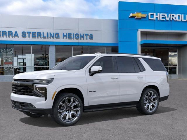 New 2026 Chevrolet Tahoe RST image 2