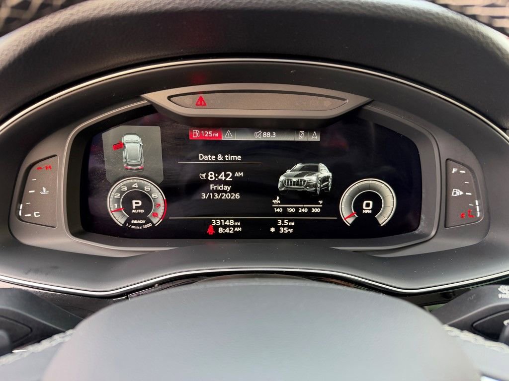 Certified 2023 Audi Q8 Premium Plus w/ Premium Plus Package image 35