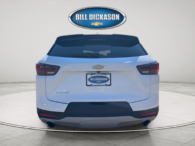 Used 2026 Chevrolet Blazer LT FWD image 6