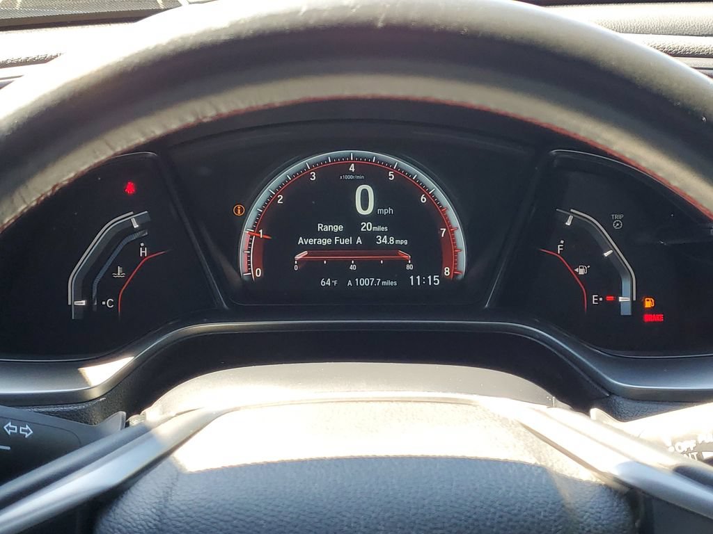 Used 2017 Honda Civic Si image 14